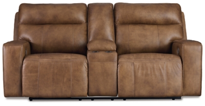 Game Plan Power Sofa, Loveseat and Recliner