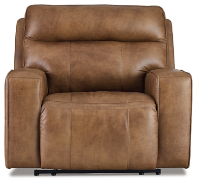 Maplin Plus High-Back Faux Leather Swivel Reclining Office Gaming Chai, Desks & Chairs, Maplin