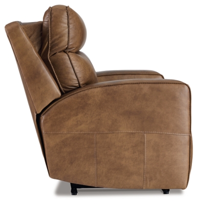 Maplin Plus High-Back Faux Leather Swivel Reclining Office Gaming Chai, Desks & Chairs, Maplin