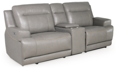 Goal Keeper 3-Piece Power Reclining Sectional, , large