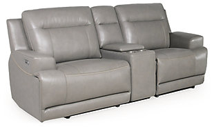 Goal Keeper 3-Piece Power Reclining Sectional, , large