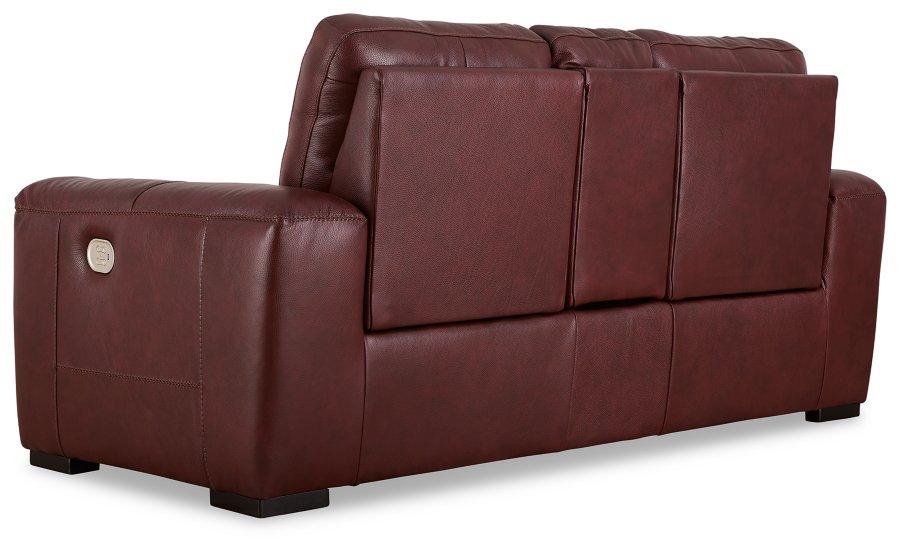 Alessandro Power Reclining Loveseat with Console - image 6