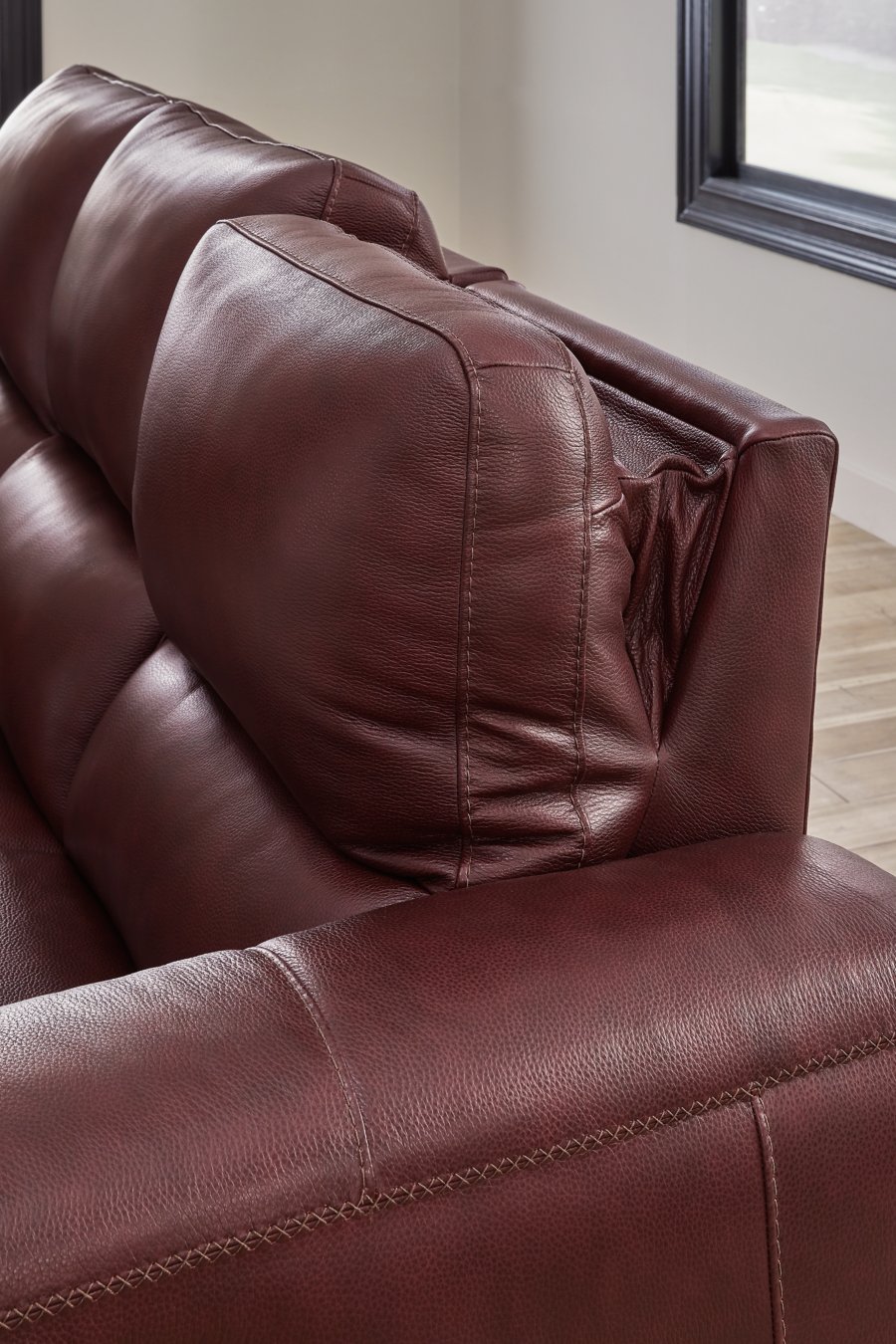 Alessandro Power Reclining Sofa - image 9