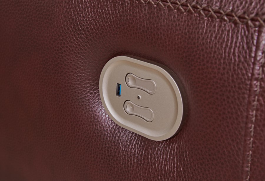 Alessandro Power Reclining Sofa - image 11