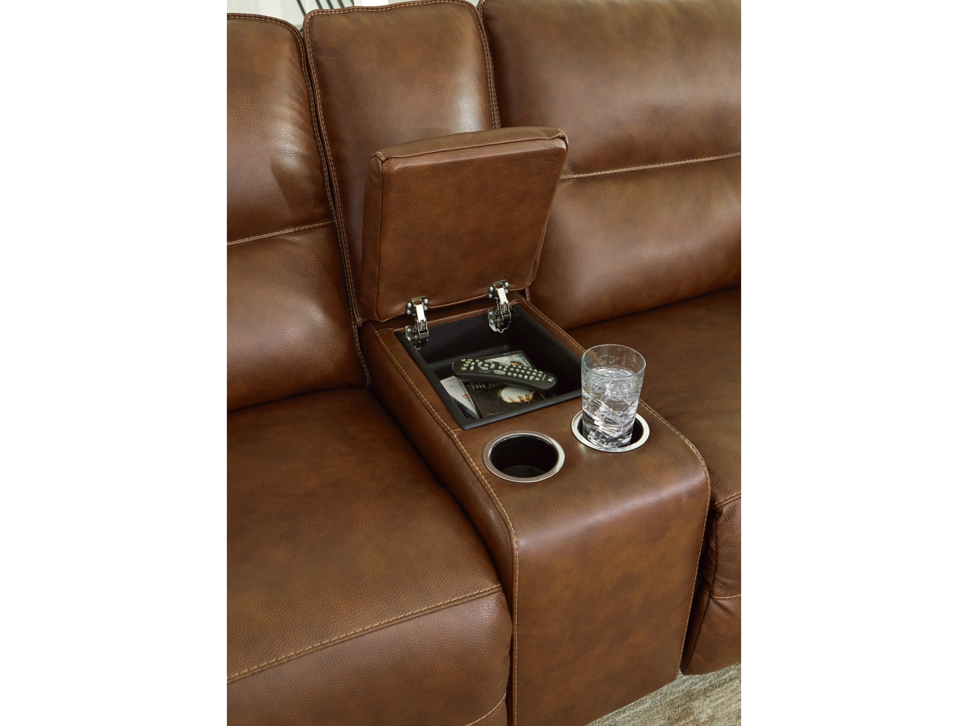 Image 1 of Francesca Sofa and Loveseat