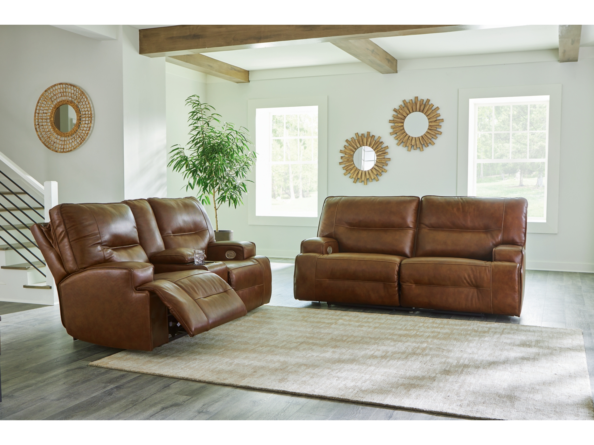 Francesca Sofa and Loveseat