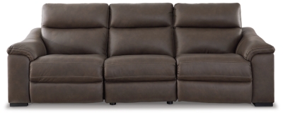 Salvatore 3-Piece Power Sectional Reclining Sofa, , large