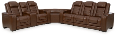 Backtrack 3-Piece Power Reclining Sectional, , large