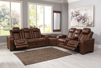 Backtrack 3-Piece Power Reclining Sectional, , large