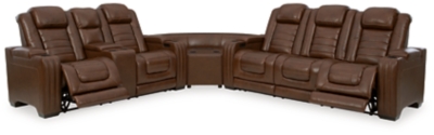 Backtrack 3-Piece Power Reclining Sectional