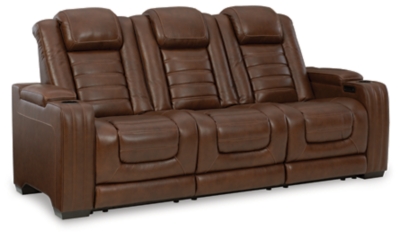 Backtrack Power Reclining Sofa Ashley Furniture HomeStore