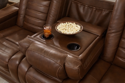 Backtrack 3-Piece Power Reclining Sectional
