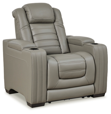 Small recliner best sale chair ashley furniture