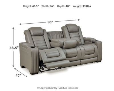 Ashley backtrack recliner sale