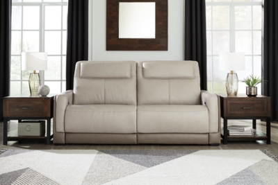 Battleville Power Reclining Sofa, , rollover