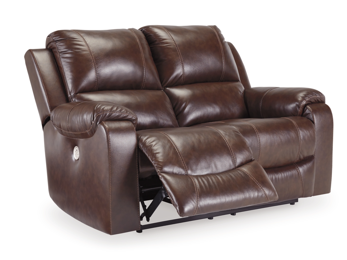 Rackingburg Power Reclining Loveseat Ashley