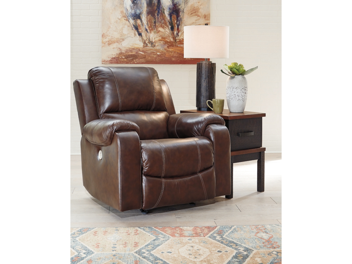 Rackingburg Power Recliner Ashley