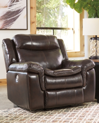 Lockesburg power reclining online sofa