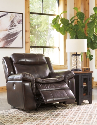 Lockesburg Power Recliner, , large