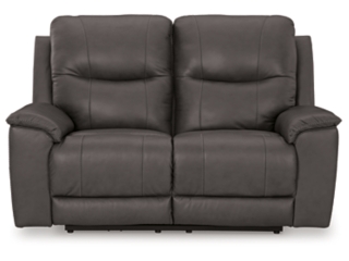 Punch Up 2-Piece Dual Power Reclining Modular Loveseat | Ashley