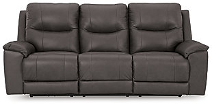 Dearview Power Reclining Sofa, , large