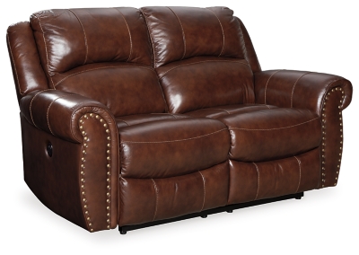 Bingen Power Reclining Loveseat, , large