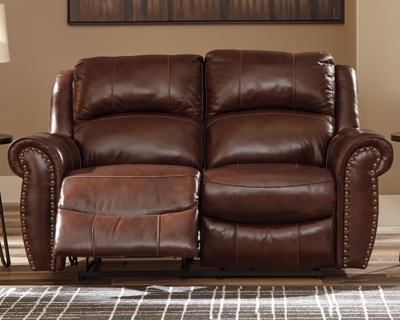 Bingen Reclining Loveseat, , rollover