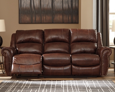 Bingen Reclining Sofa, , rollover