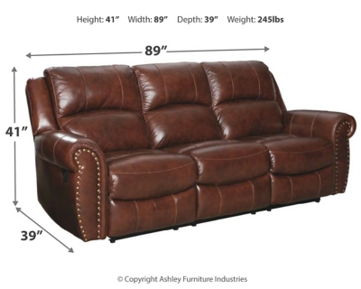 Picture of Bingen Reclining Sofa