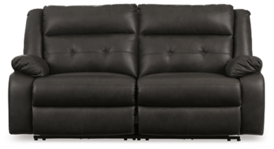 Mackie Pike 2-Piece Power Reclining Sectional Loveseat, , large