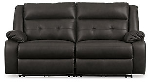 Mackie Pike 2-Piece Power Reclining Sectional Loveseat, , large