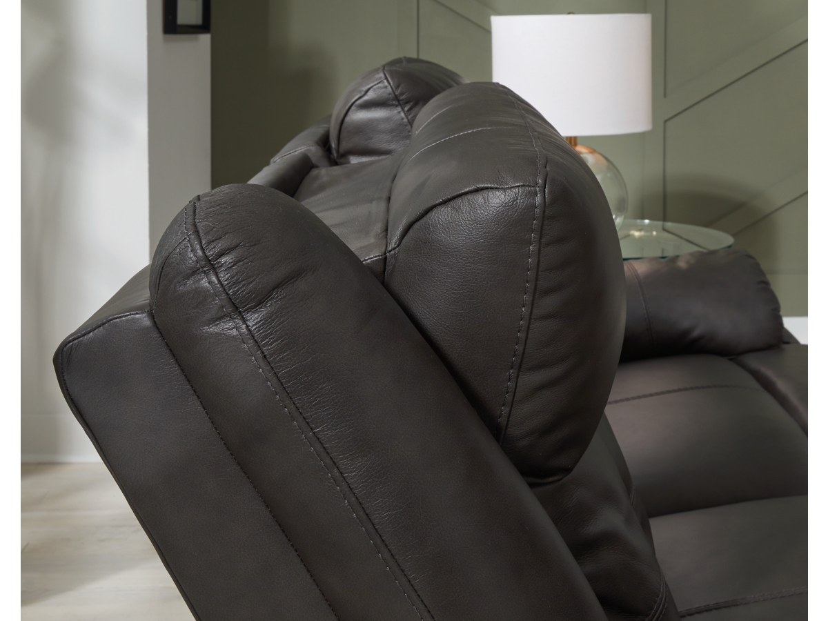 その他 CabCallawayACMEFurnitureDELMAR SOFA3P southlake-navy-triple-power-