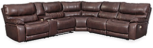 Muirfield 3-Piece Power Reclining Sectional, , large