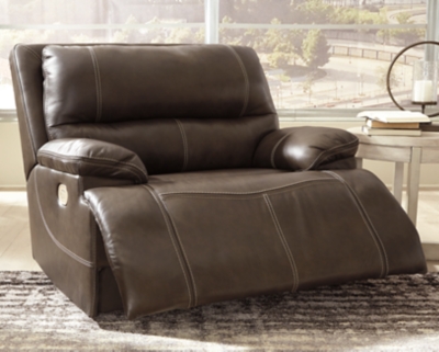 oversized recliner chair microfiber