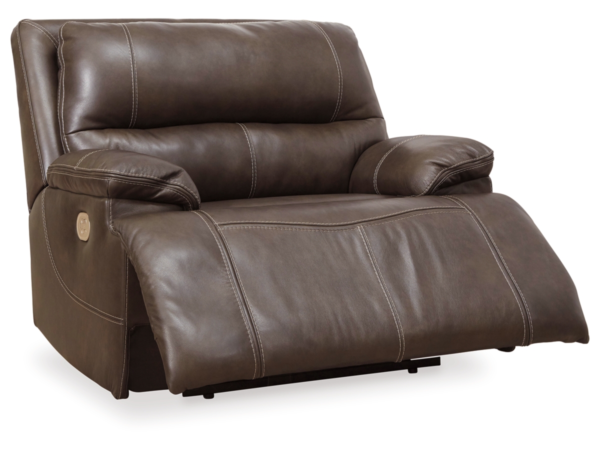 Wide power recliner hotsell