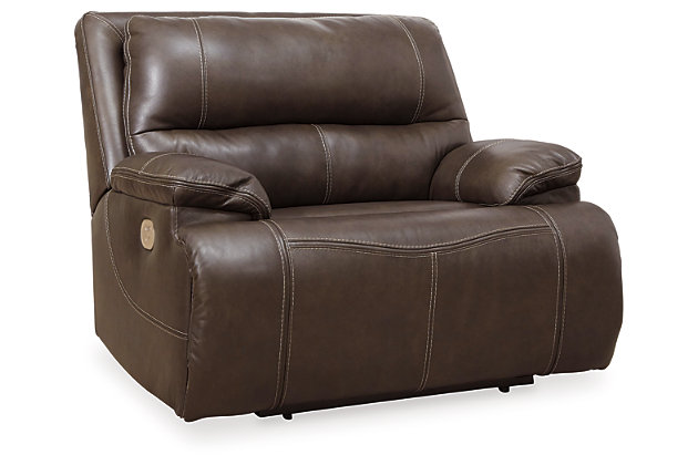 Featured image of post Oversized Leather Chair And A Half - We believe in helping you find the product that is right for you.