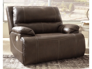 Austere oversized power recliner best sale