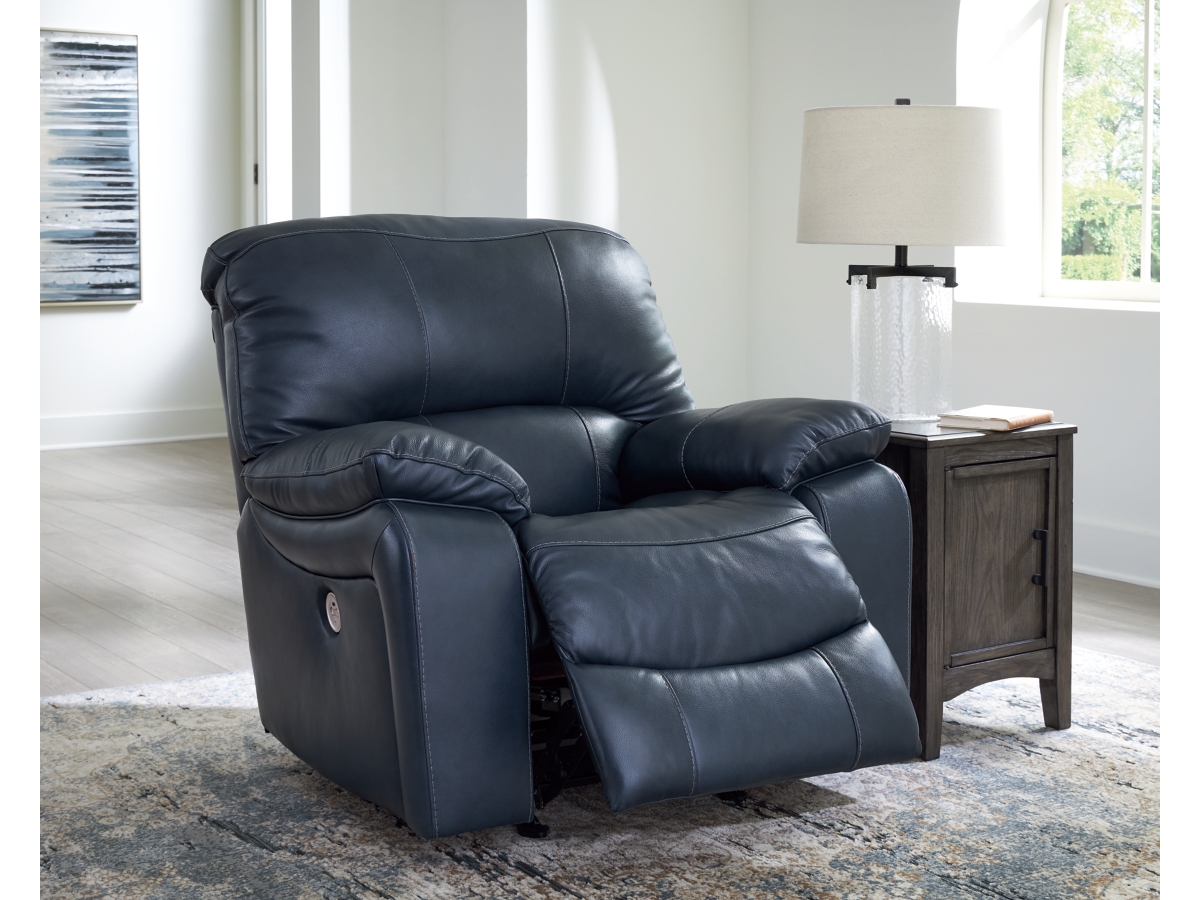 マリークレア　アシュレイチャッド Signature Design by Ashley® Claireah Umber Storage Ottoman