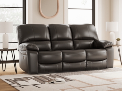 Leesworth Power Reclining Sofa, , rollover