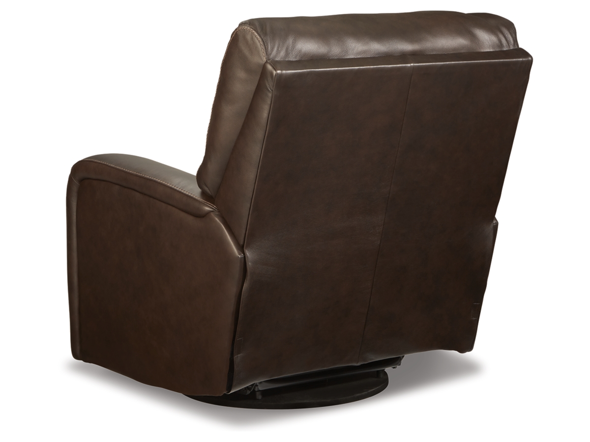Ashleyページ Leesworth Power Leather Recliner | Ashley