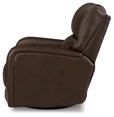 Ashley ferncliff discount swivel glider recliner