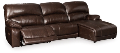 Ashley furniture deals hallstrung sectional