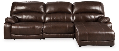 Hallstrung 3-Piece Power Reclining Sectional