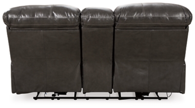 Hallstrung Power Reclining Sofa & Loveseat