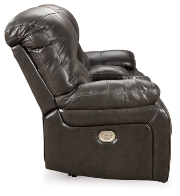 Hallstrung Power Reclining Sofa & Loveseat