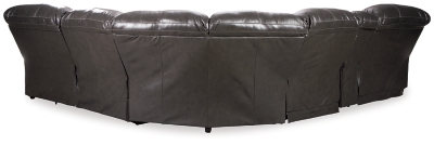 Hallstrung 6-Piece Power Reclining Sectional with Chaise