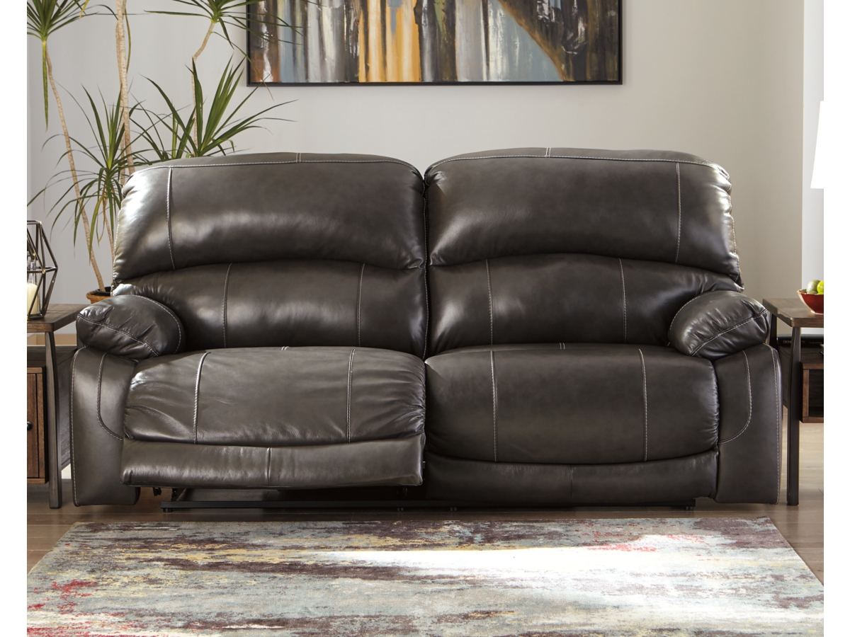 Ashley hallstrung recliner deals