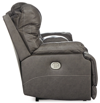 Wurstrow Power Reclining Sofa & Loveseat