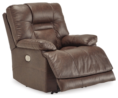 Birdsong Upholstered Fabric 3-Way Firm Recliner Chair - #6C331