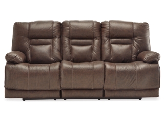 Ashley furniture electric couch discount